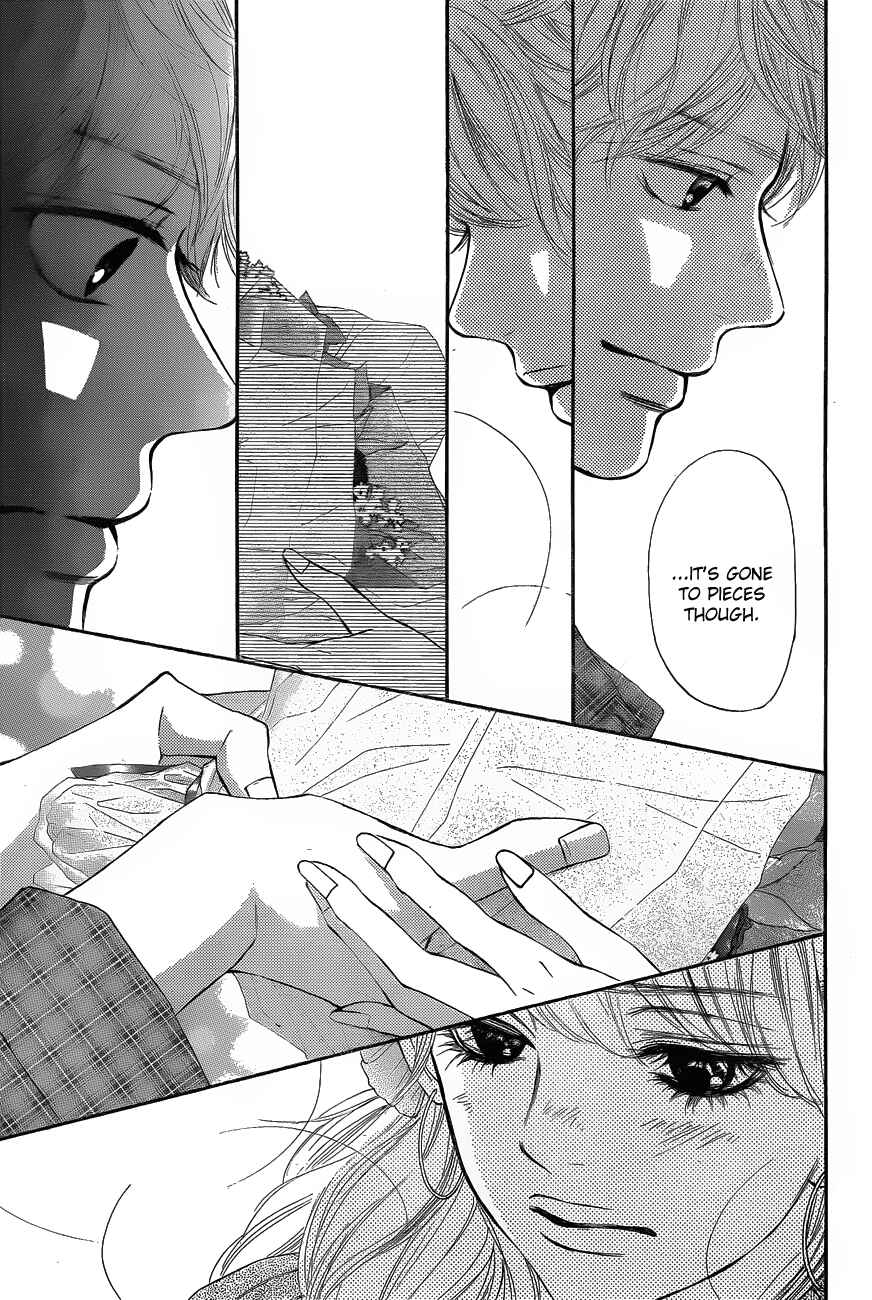 Page 33 Chapter 70 Kimi ni Todoke