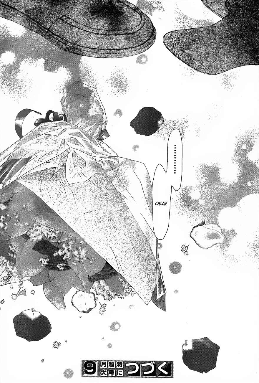 Page 41 Chapter 70 Kimi ni Todoke