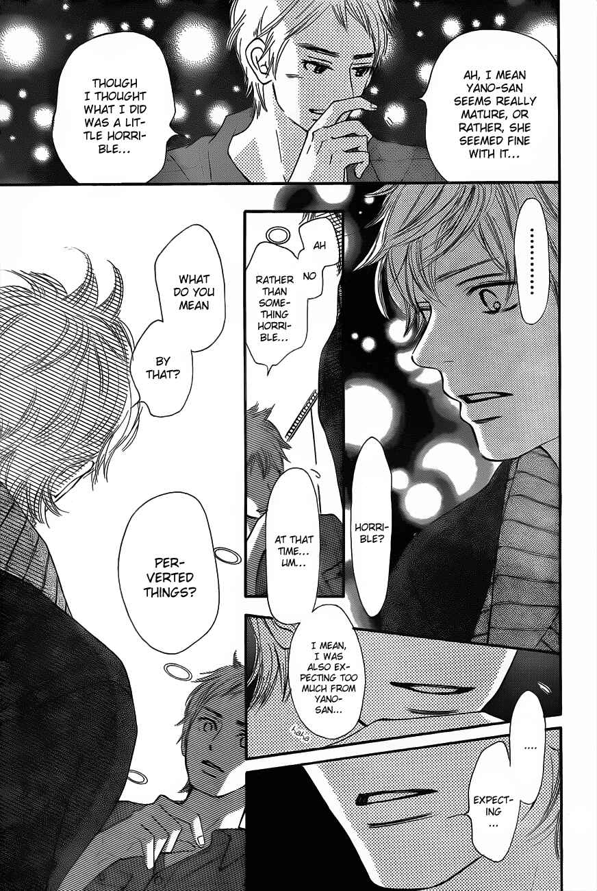 Page 7 Chapter 70 Kimi ni Todoke