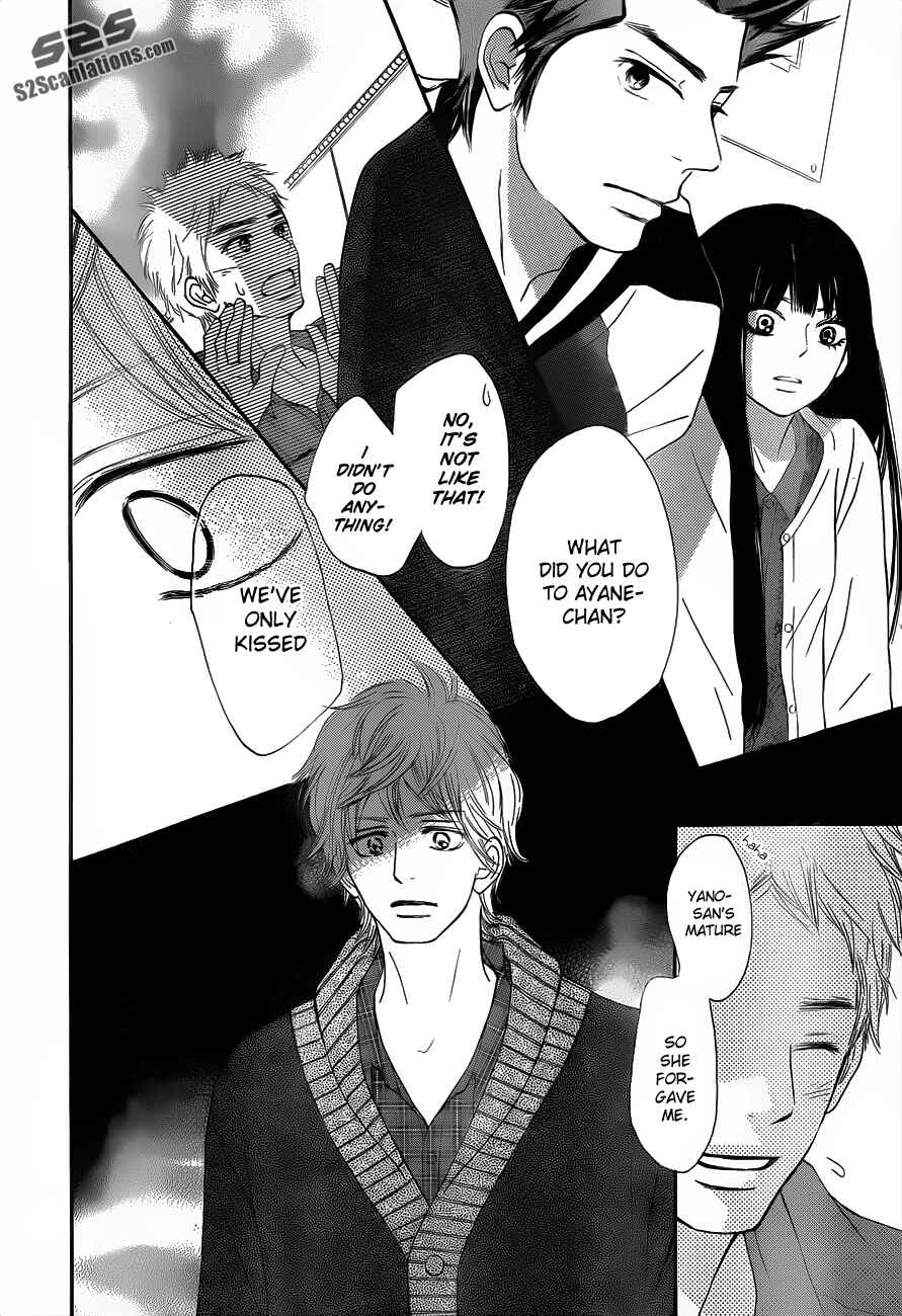 Page 8 Chapter 70 Kimi ni Todoke