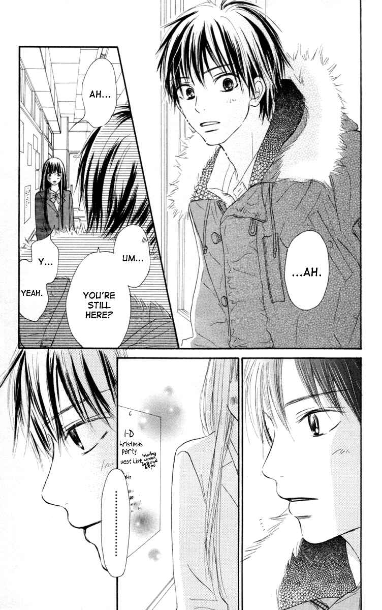 Page 15 Chapter 24 Kimi ni Todoke
