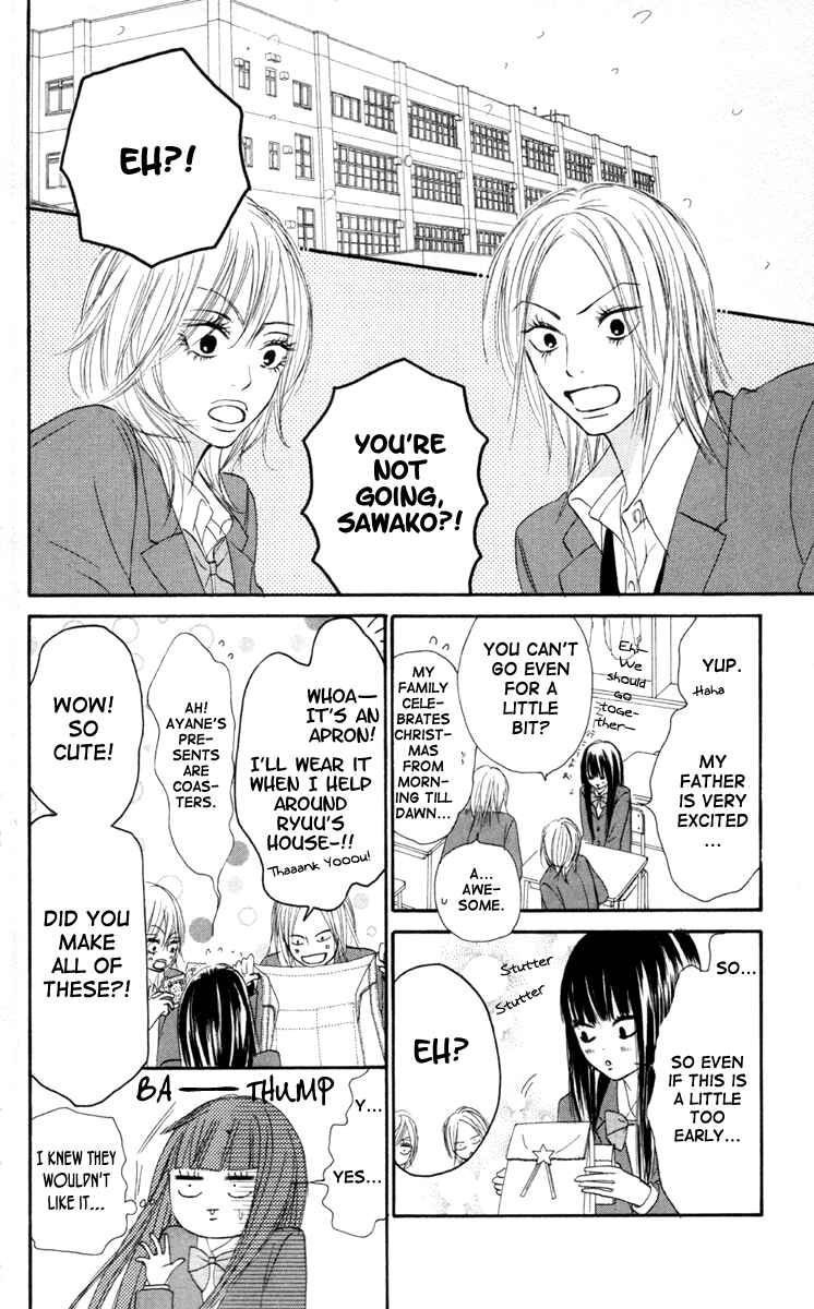 Page 26 Chapter 24 Kimi ni Todoke