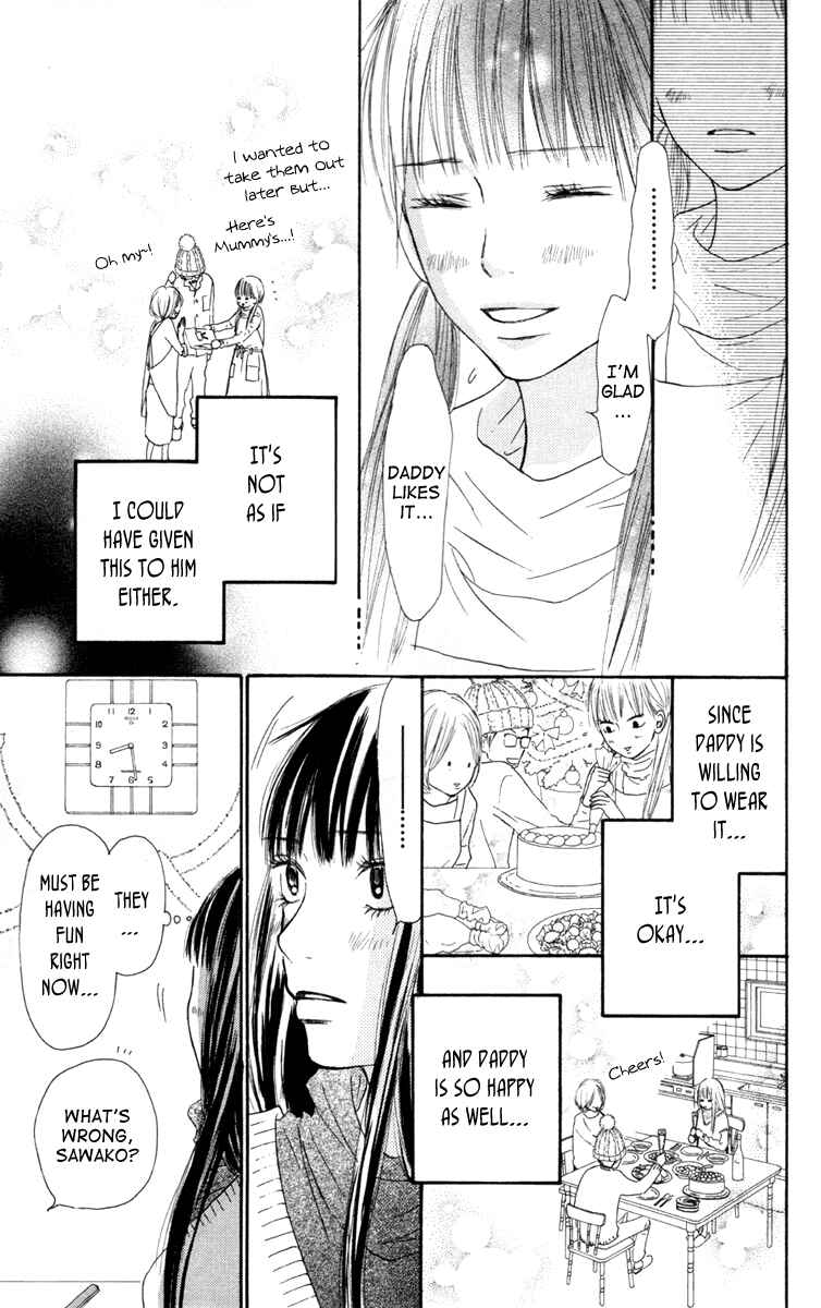 Page 33 Chapter 24 Kimi ni Todoke