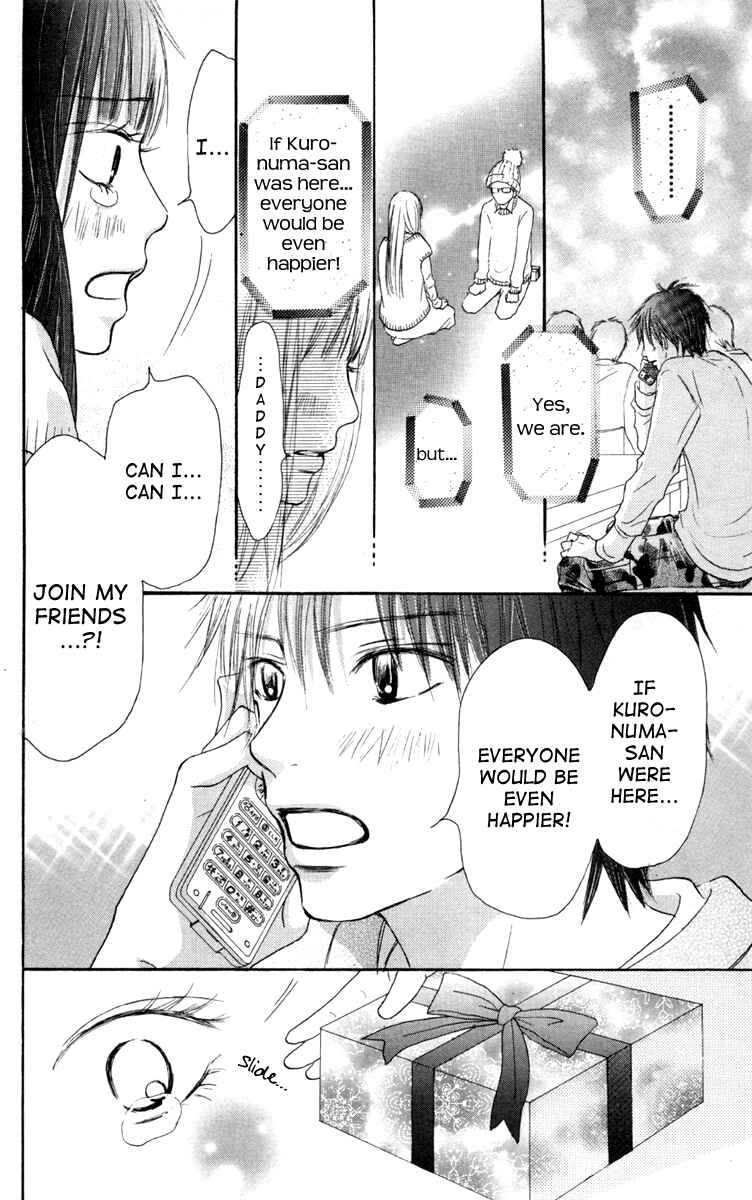 Page 38 Chapter 24 Kimi ni Todoke