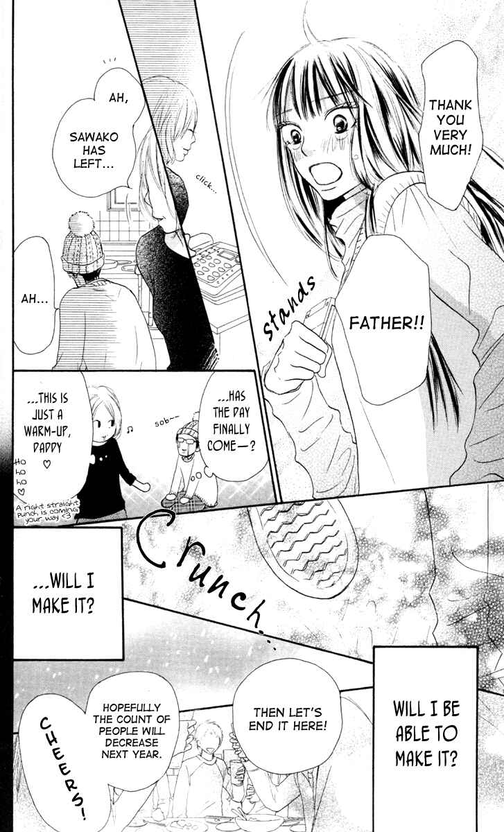 Page 40 Chapter 24 Kimi ni Todoke