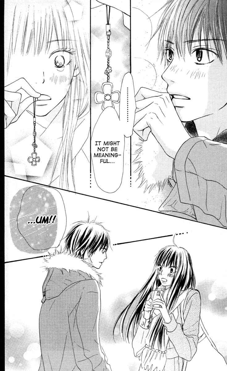Page 44 Chapter 24 Kimi ni Todoke