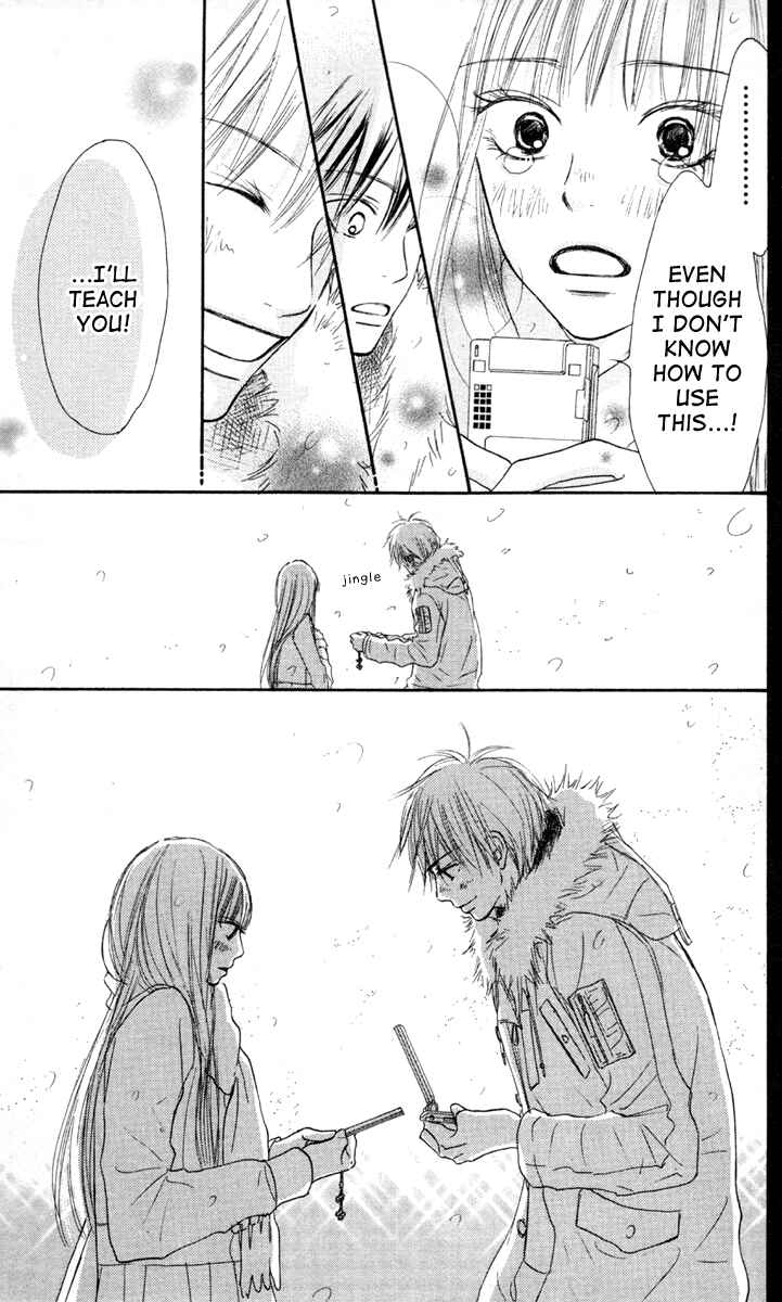 Page 45 Chapter 24 Kimi ni Todoke