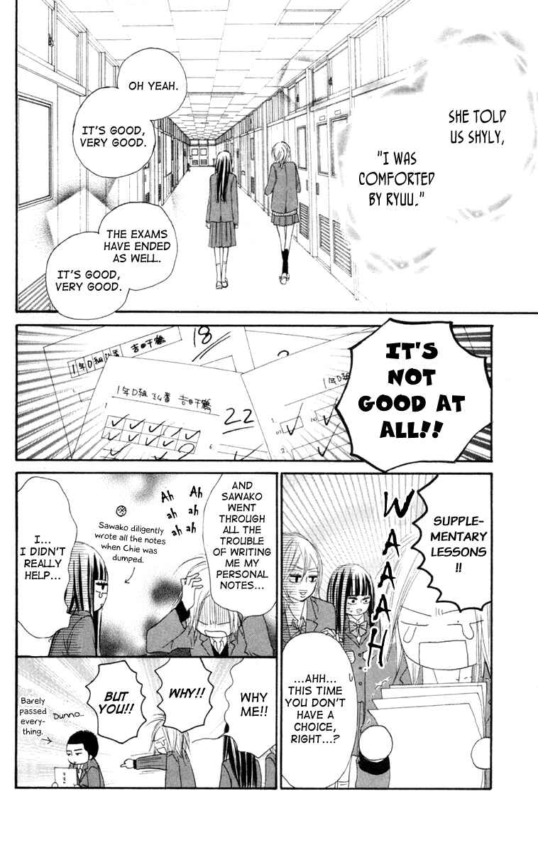 Page 8 Chapter 24 Kimi ni Todoke