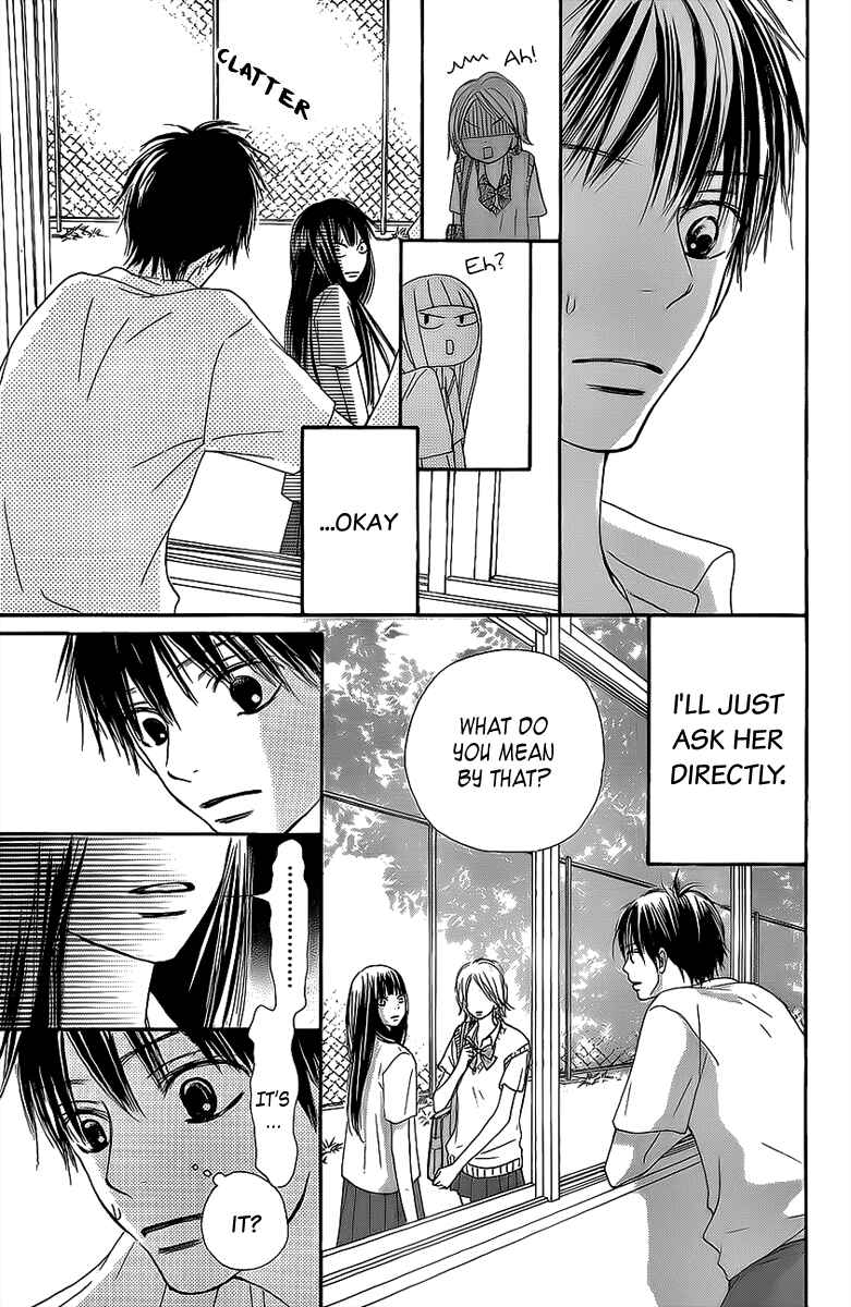 Page 19 Chapter 44 Kimi ni Todoke
