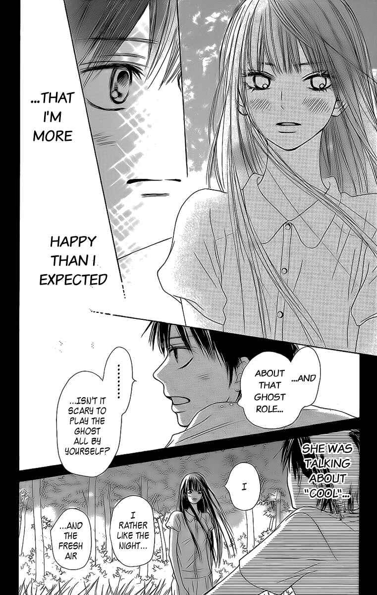 Page 26 Chapter 44 Kimi ni Todoke