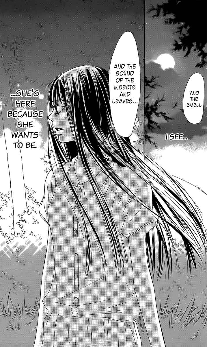 Page 27 Chapter 44 Kimi ni Todoke