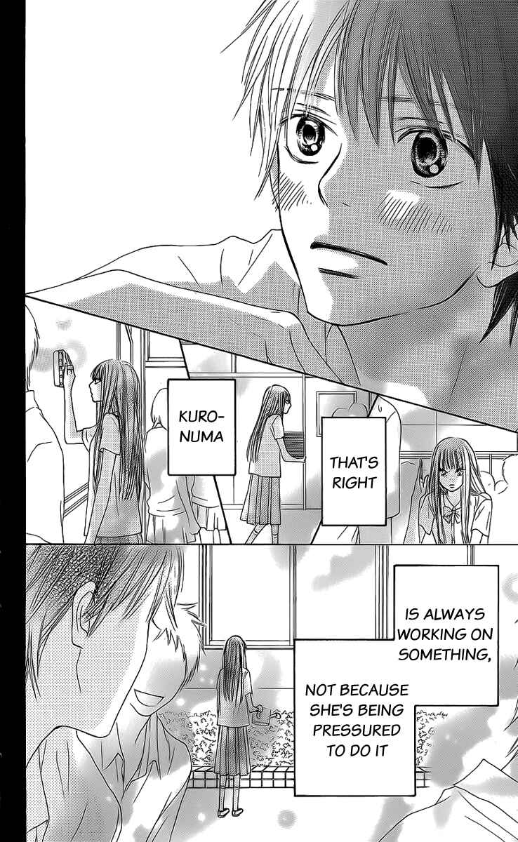 Page 28 Chapter 44 Kimi ni Todoke