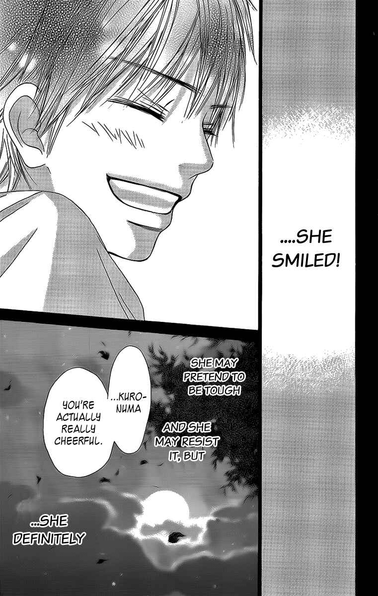 Page 31 Chapter 44 Kimi ni Todoke
