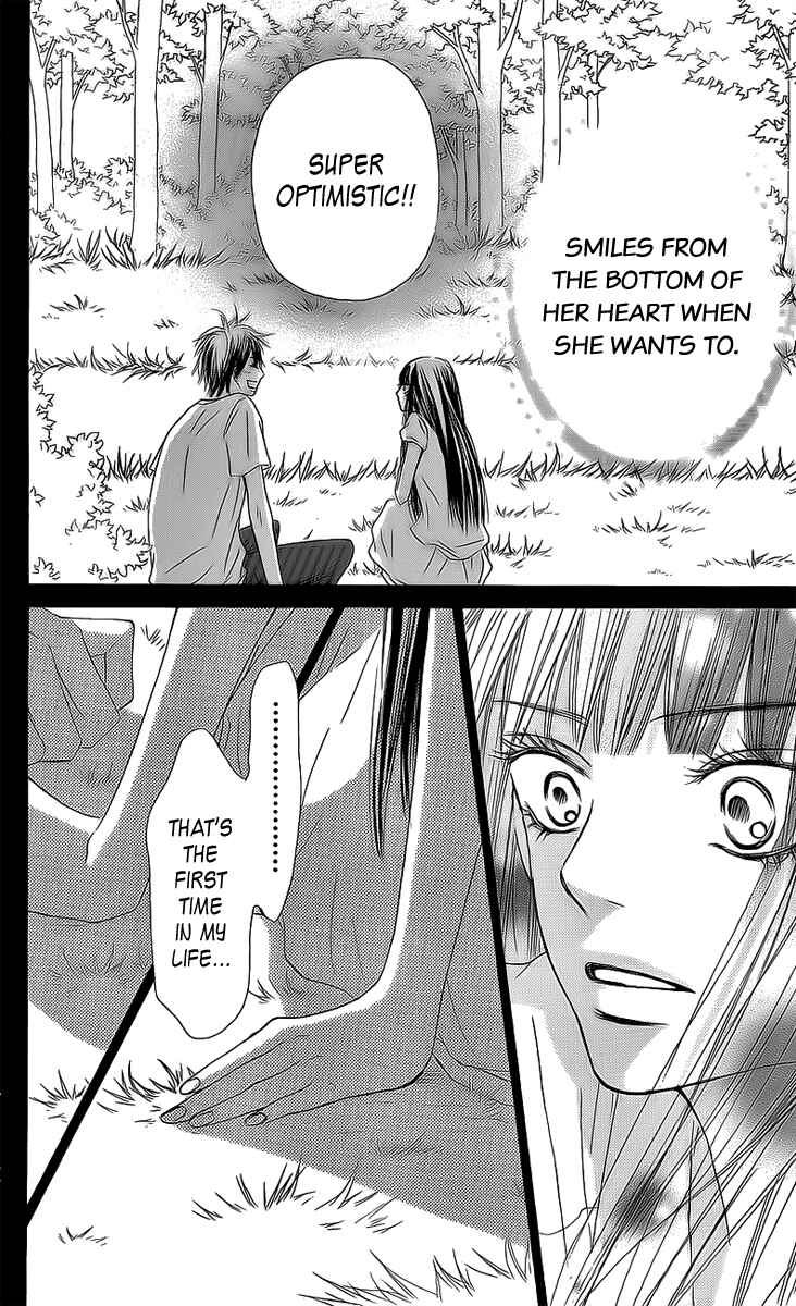 Page 32 Chapter 44 Kimi ni Todoke
