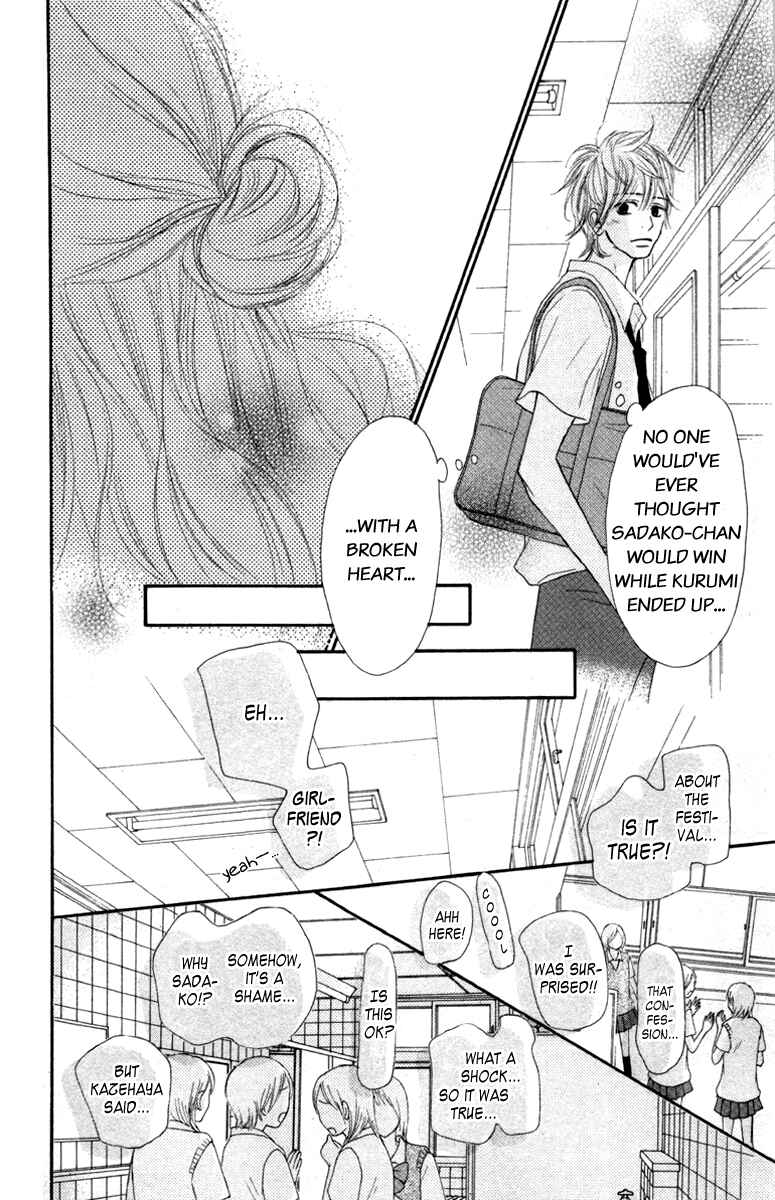 Page 21 Chapter 42 Kimi ni Todoke