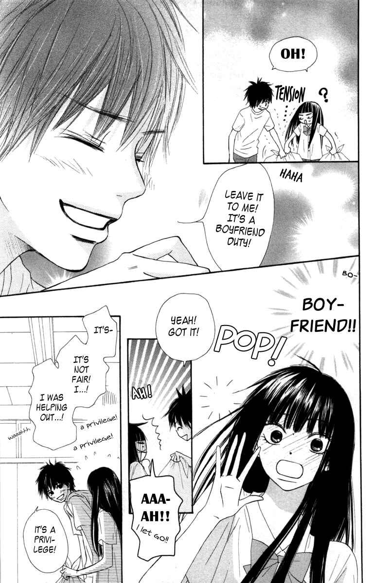 Page 24 Chapter 42 Kimi ni Todoke