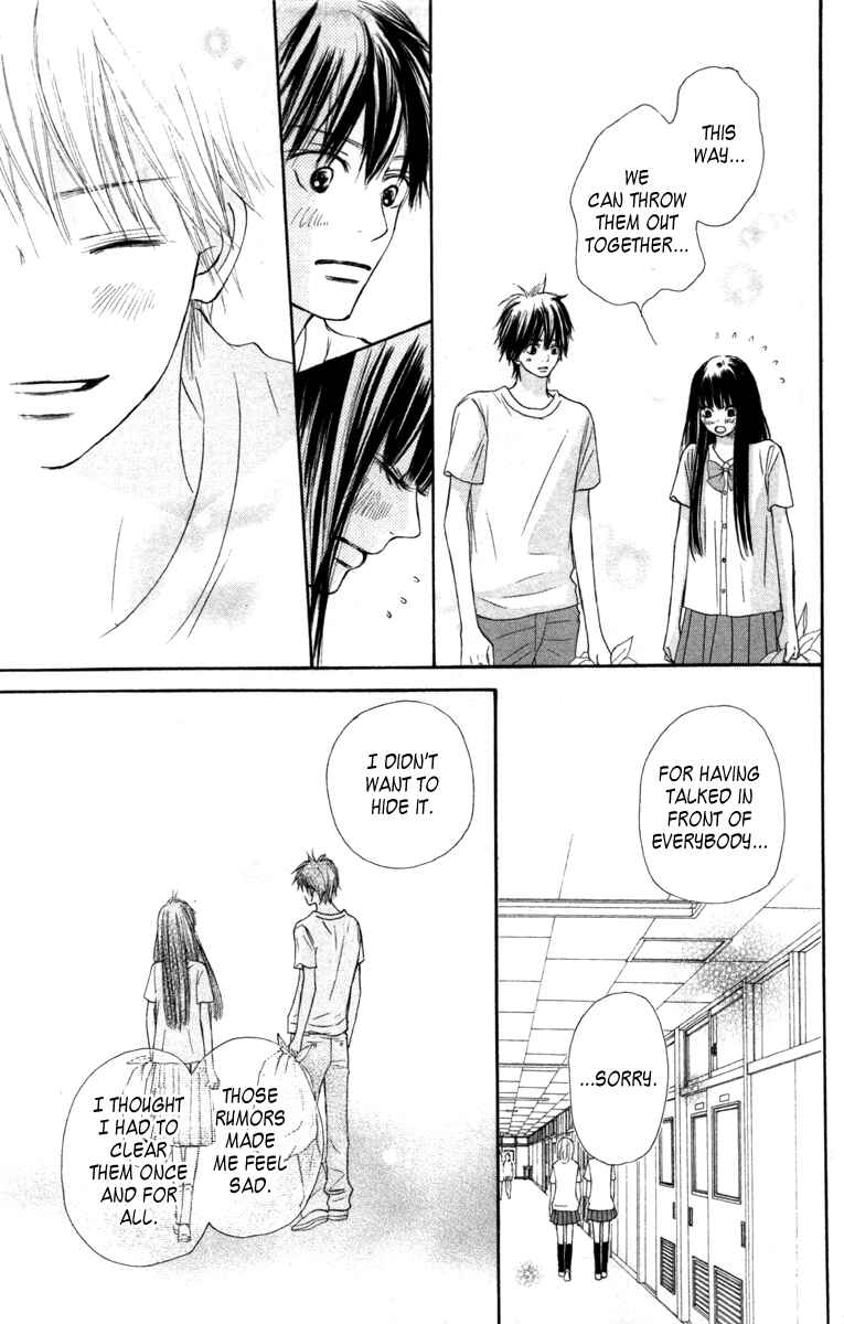 Page 26 Chapter 42 Kimi ni Todoke