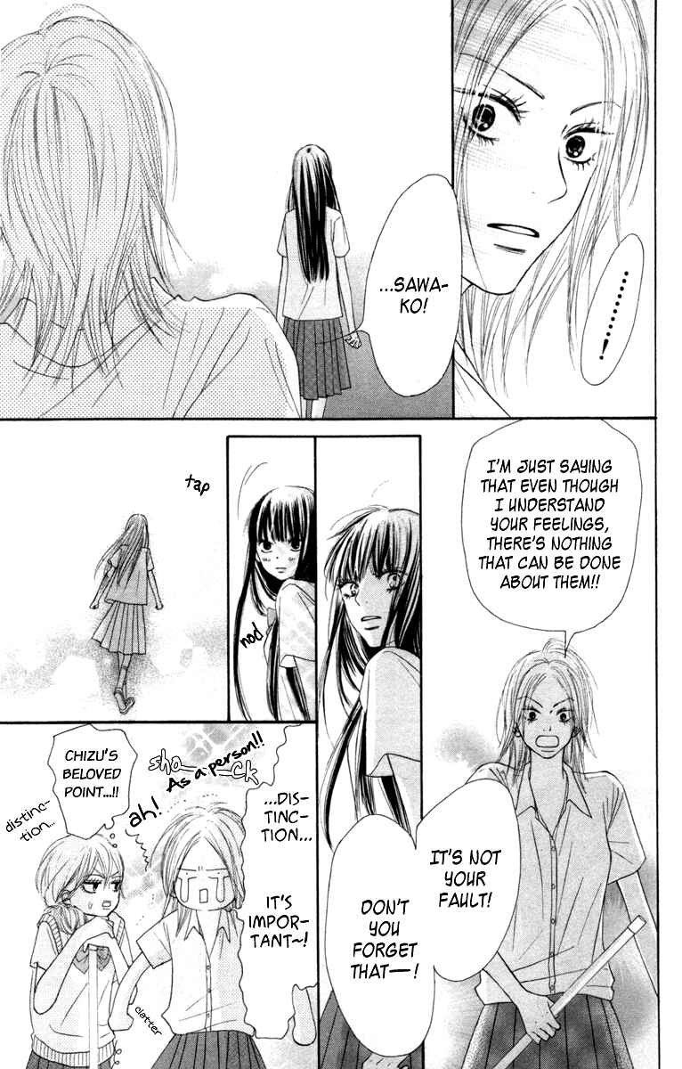 Page 38 Chapter 42 Kimi ni Todoke