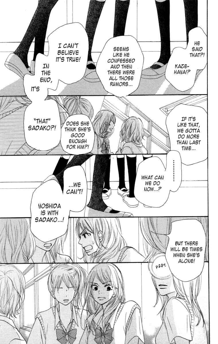 Page 40 Chapter 42 Kimi ni Todoke