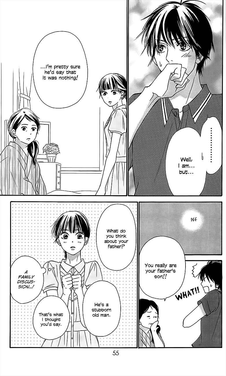 Page 12 Chapter 109 Kimi ni Todoke