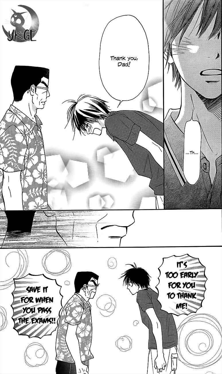 Page 36 Chapter 109 Kimi ni Todoke