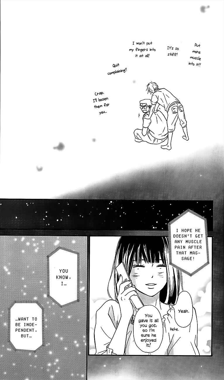 Page 39 Chapter 109 Kimi ni Todoke