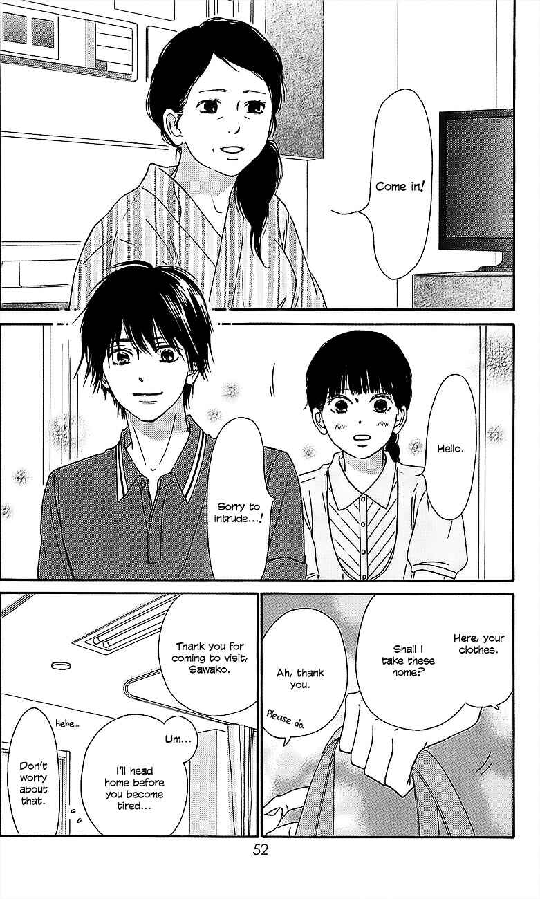 Page 9 Chapter 109 Kimi ni Todoke