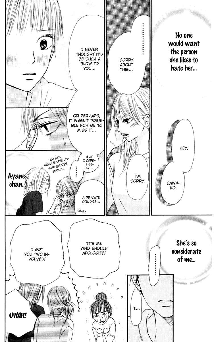 Page 22 Chapter 16 Kimi ni Todoke