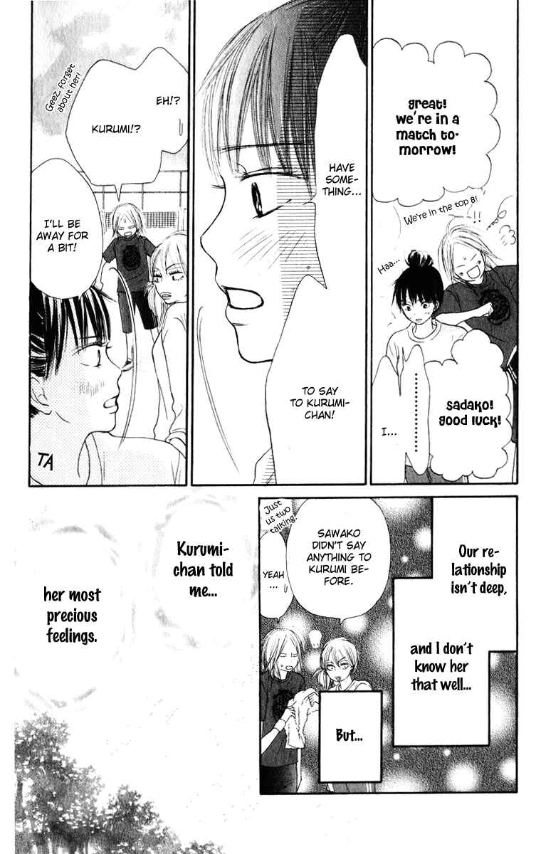 Page 29 Chapter 16 Kimi ni Todoke