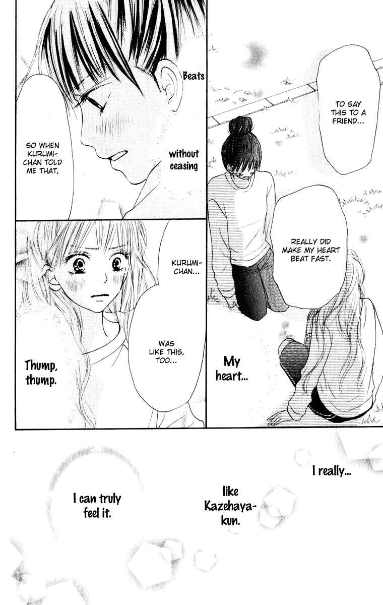Page 36 Chapter 16 Kimi ni Todoke