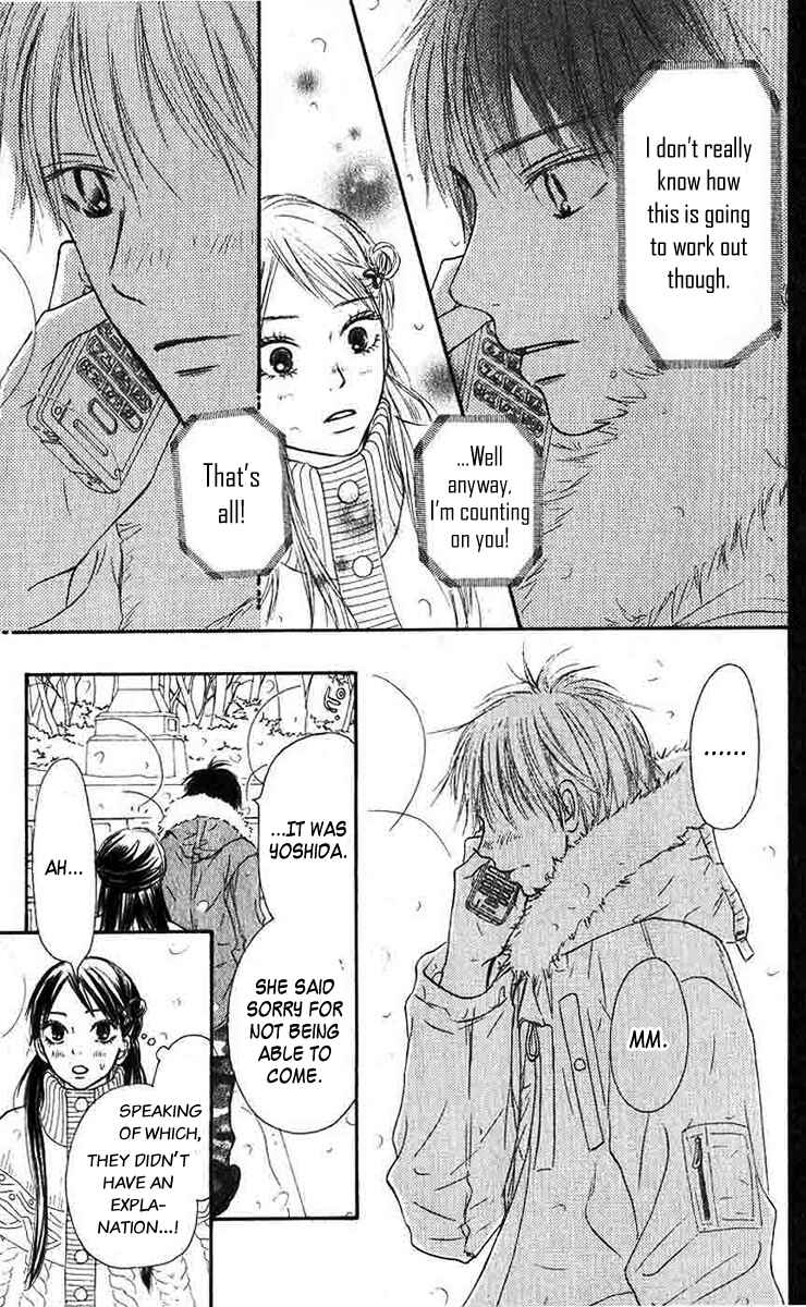 Page 11 Chapter 26 Kimi ni Todoke