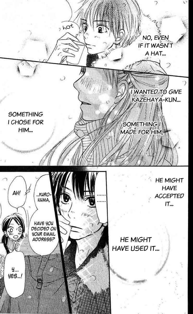 Page 29 Chapter 26 Kimi ni Todoke