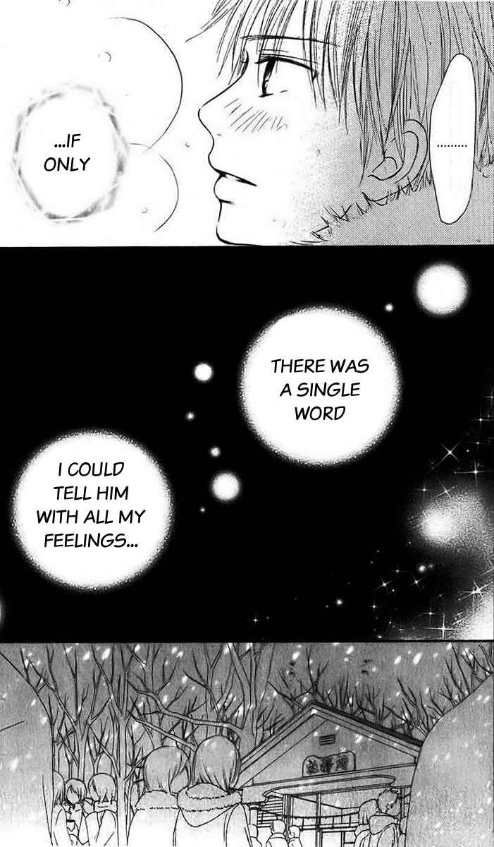 Page 33 Chapter 26 Kimi ni Todoke