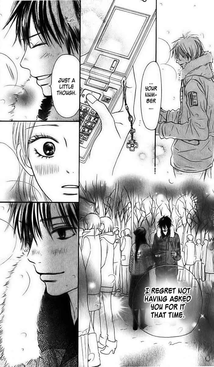 Page 34 Chapter 26 Kimi ni Todoke
