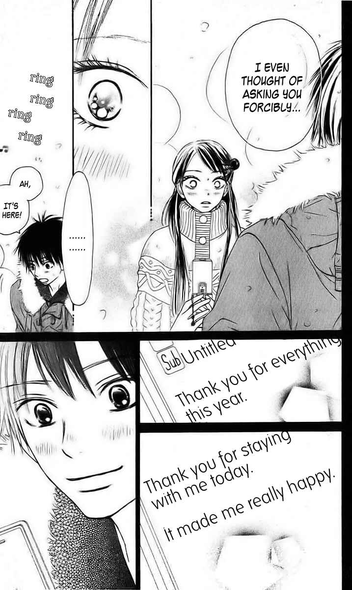 Page 35 Chapter 26 Kimi ni Todoke