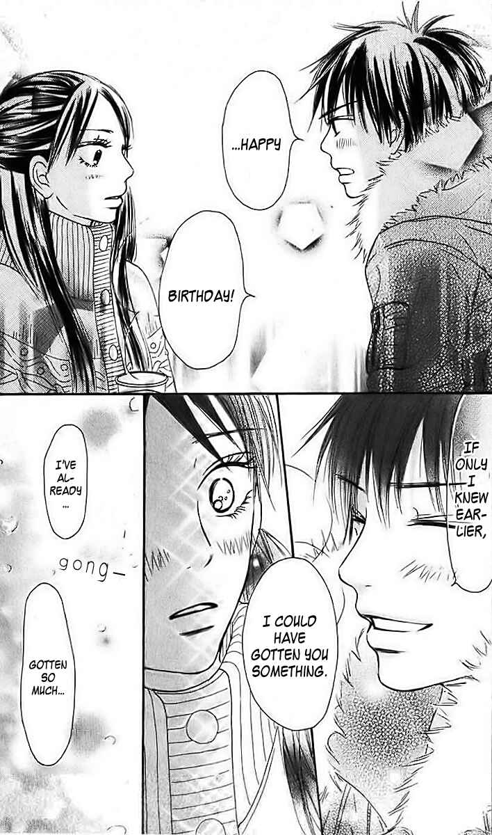 Page 39 Chapter 26 Kimi ni Todoke