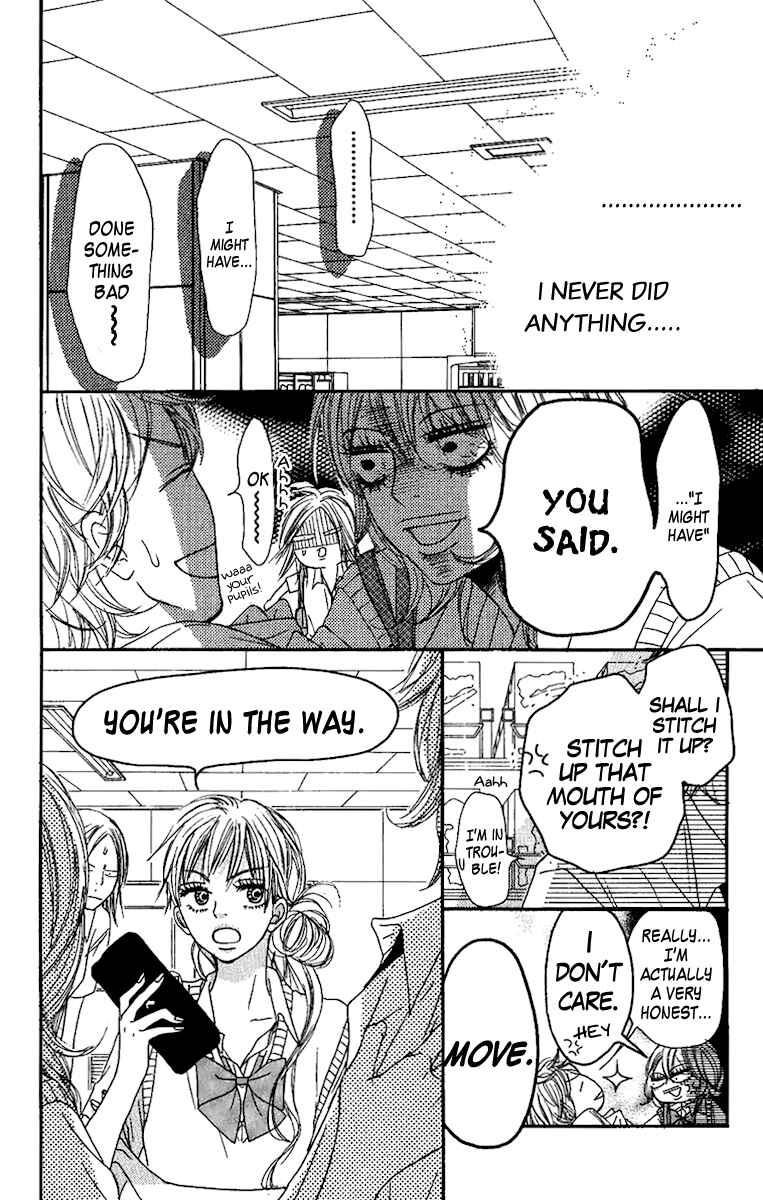 Page 14 Chapter 38 Kimi ni Todoke