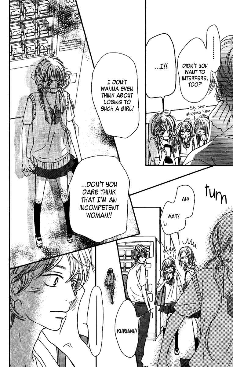 Page 18 Chapter 38 Kimi ni Todoke