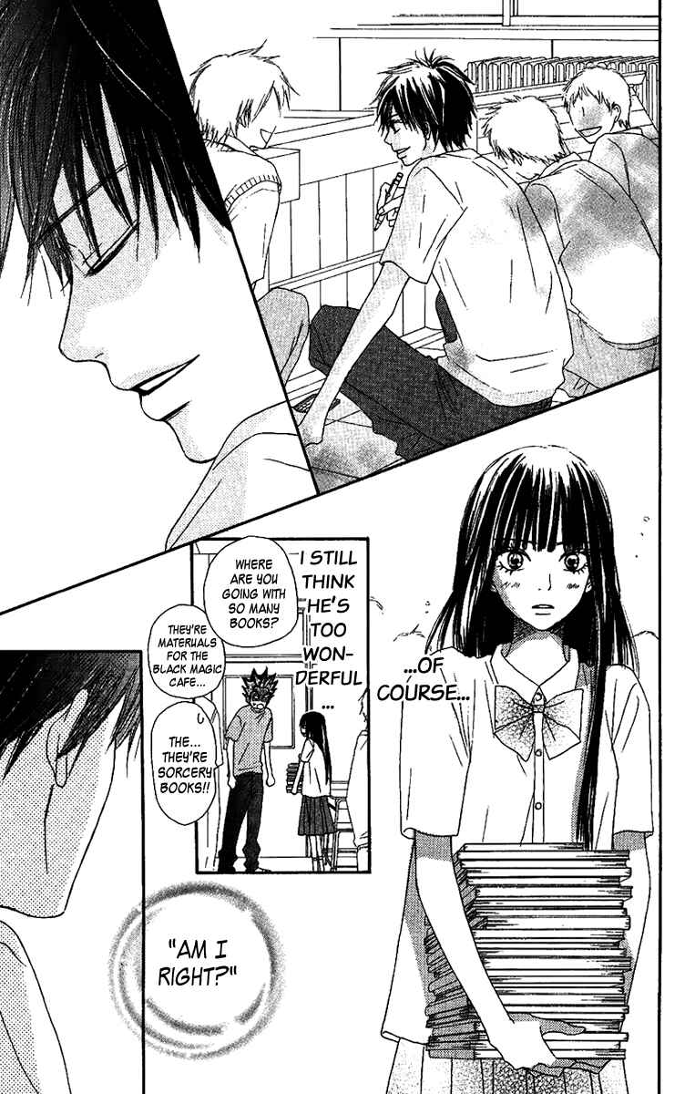 Page 21 Chapter 38 Kimi ni Todoke