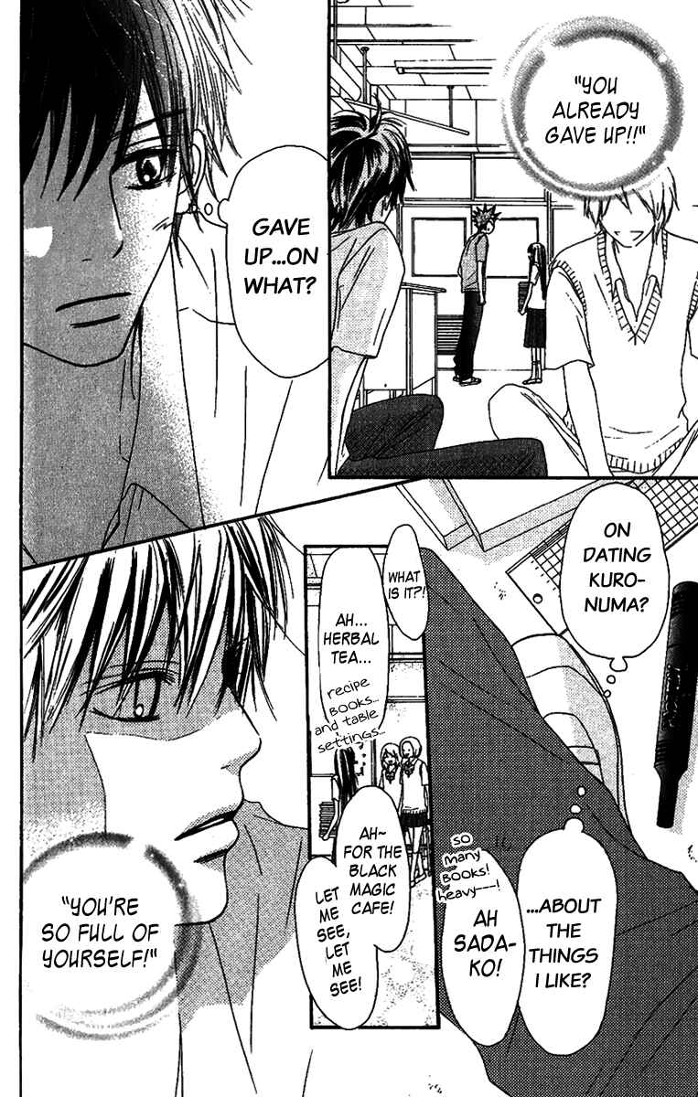 Page 22 Chapter 38 Kimi ni Todoke