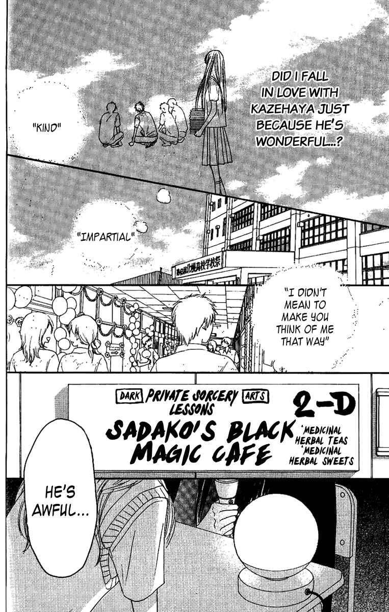 Page 24 Chapter 38 Kimi ni Todoke