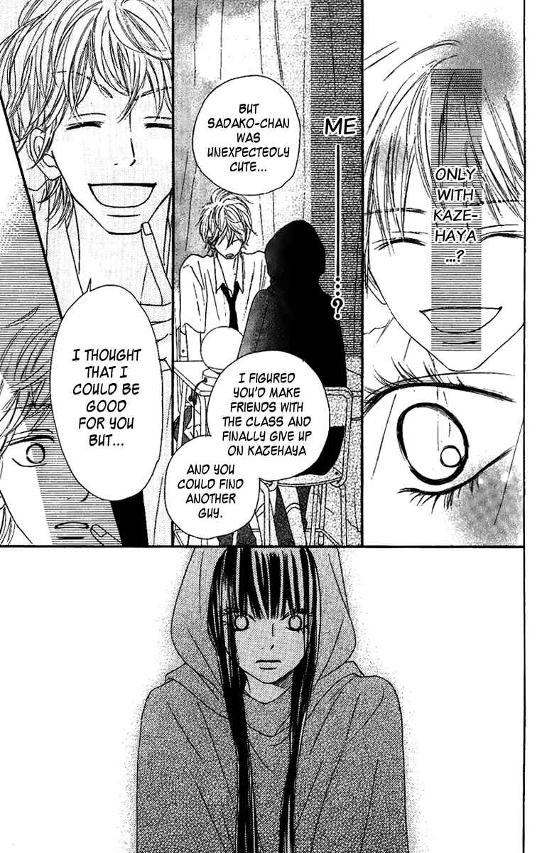 Page 31 Chapter 38 Kimi ni Todoke