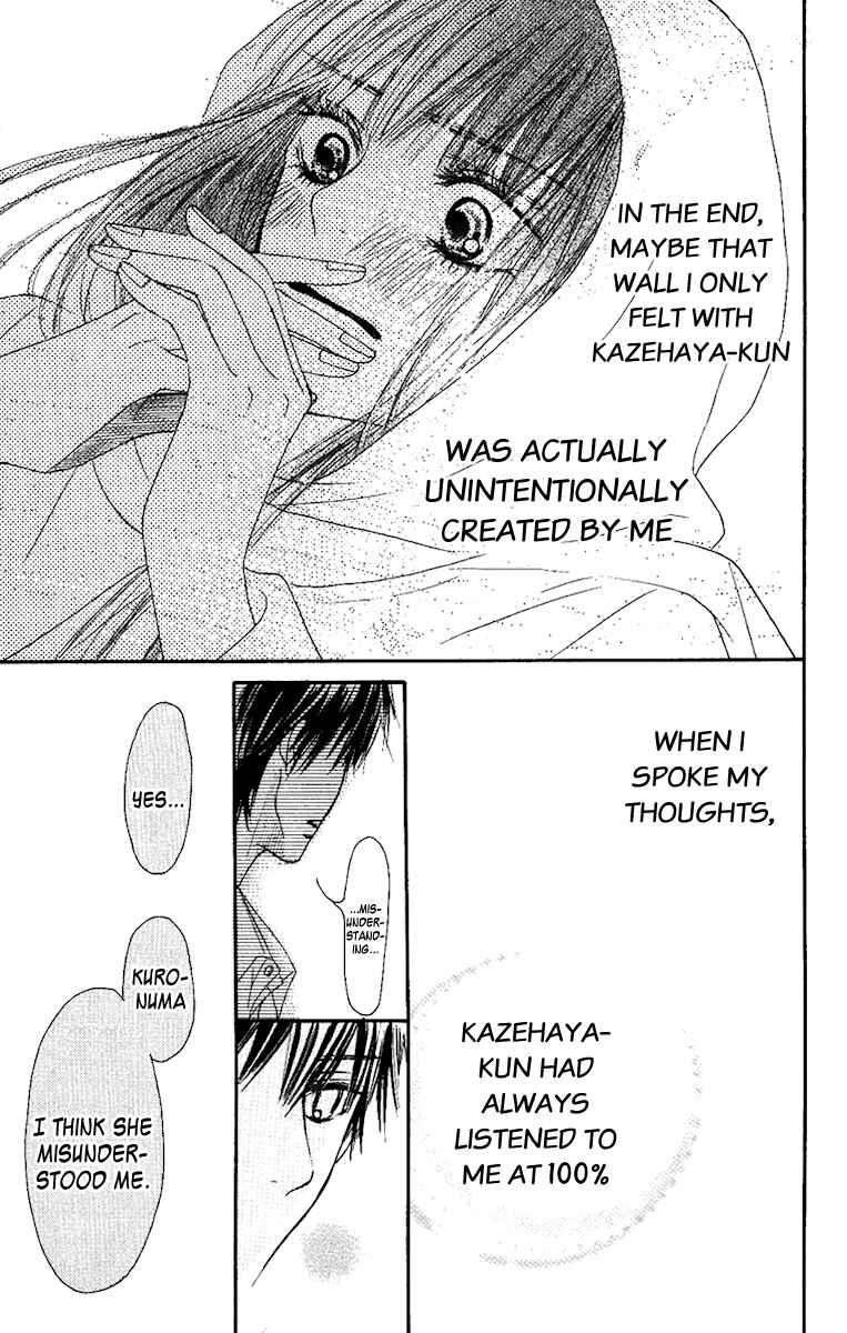 Page 35 Chapter 38 Kimi ni Todoke