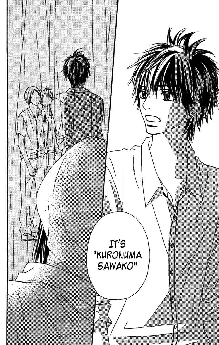 Page 40 Chapter 38 Kimi ni Todoke
