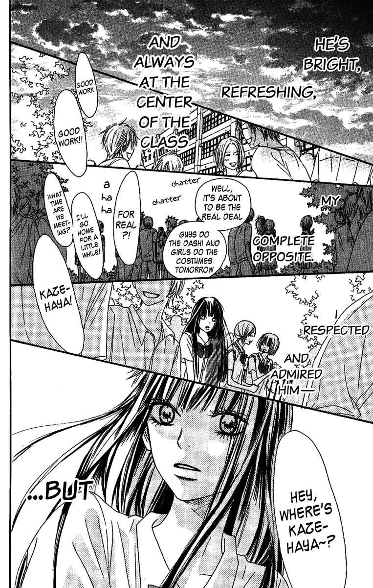 Page 42 Chapter 38 Kimi ni Todoke