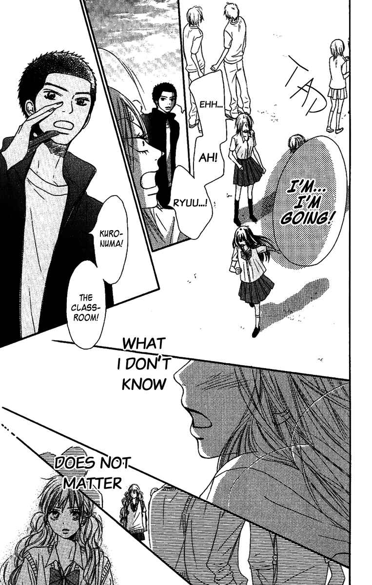 Page 45 Chapter 38 Kimi ni Todoke