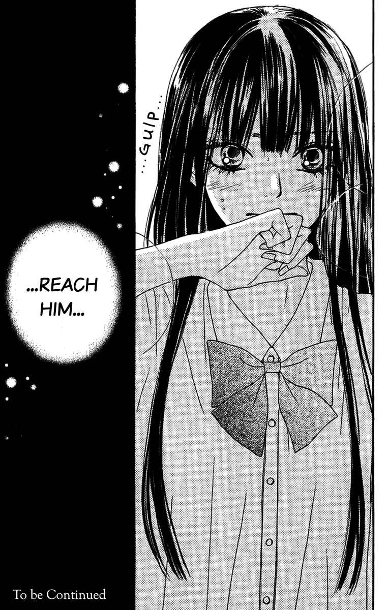 Page 53 Chapter 38 Kimi ni Todoke