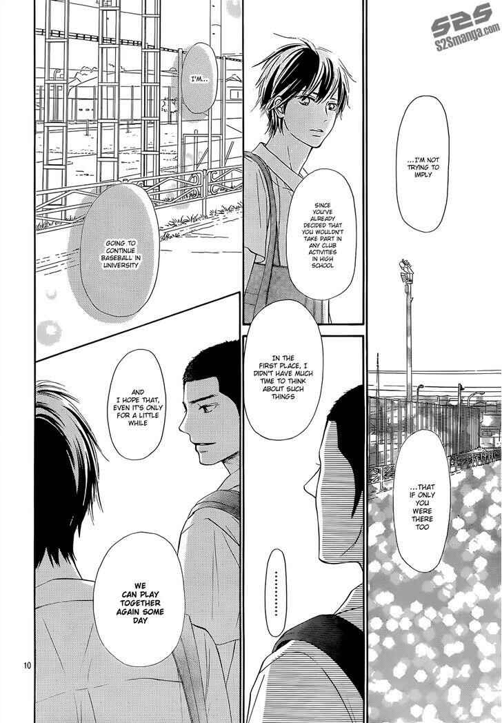 Page 11 Chapter 102 Kimi ni Todoke