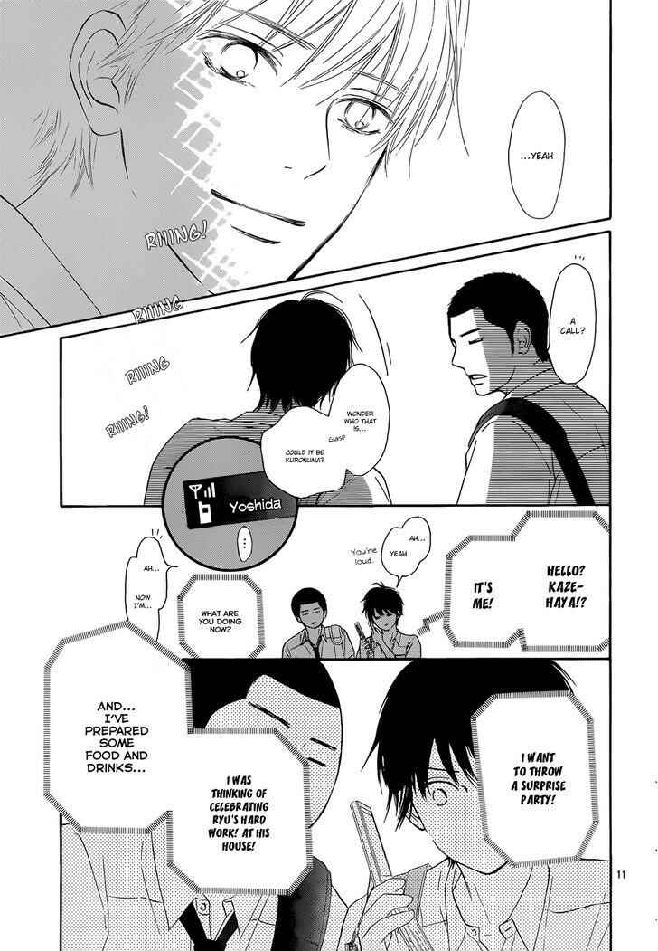 Page 12 Chapter 102 Kimi ni Todoke