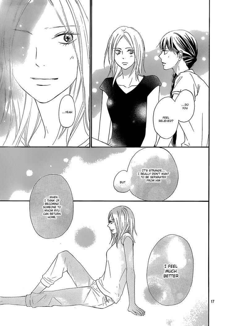 Page 18 Chapter 102 Kimi ni Todoke